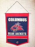 Columbus Blue Jackets Traditions Banner