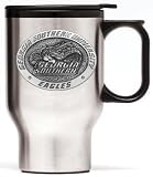 Georgia Southern Eagles Stainless Steel Travel Mug 14 oz - NCAA College Athletics