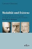 Modalit�t und Existenz