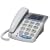 GE 29369GE1 Big Button Corded Desktop Phone with Call Waiting Caller ID and Speakerphone