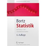 Statistik: F�r Human- und Sozialwissenschaftler (Springer Lehrbuch)von "J�rgen Bortz"