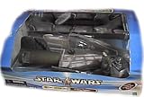 A-Wing Fighter Ship Star Wars Return of the Jedi with Pilot Starfighter