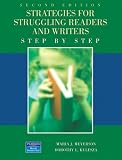 Strategies for Struggling Readers and Writers (2nd Edition)