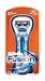 Gillette Fusion Manual Razor with Replacement Cartridge and Storage Case