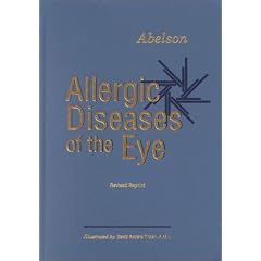 Allergic Diseases of the Eye