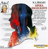 Mozart: Opera Highlights