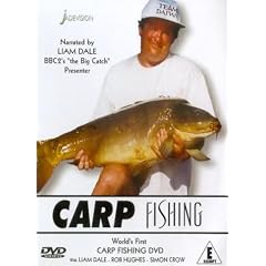 Carp Fishing With Liam Dale [2001] [DVD]