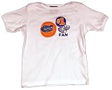 Florida Gators White Li'l Fan Infant Team Tee