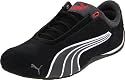 Puma Drift Cat 4 Suede Fashion Sneaker