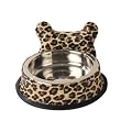 Luxus Fressnapf LEOPARD - mit Spielzeug!