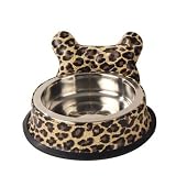 Eigenschaften MIK funshopping  / Luxus Fressnapf LEOPARD mit Spielzeug!