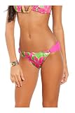 Pink Envy: Womens Fabric Side Bottom Swimsuit by Blue Sky Swimwear (All styles sold as separates; Bottom Only)