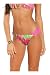 Pink Envy: Womens Fabric Side Bottom Swimsuit by Blue Sky Swimwear (All styles sold as separates; Bottom Only)