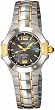 Seiko #SXD656 Women's Two Tone Coutura Casual Dress Watch