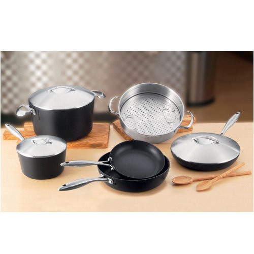 Scanpan Professional 10-Piece Set