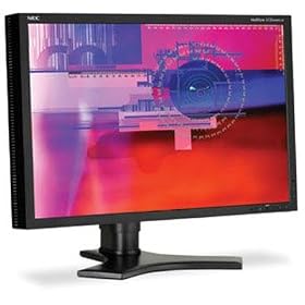 NEC MultiSync 26-Inch 1920X1200 Widescreen LCD Monitor LCD2690WUXI-BK