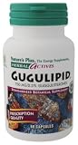 Nature's Plus - Gugulipid, 750 mg, 60 capsules