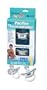 TenderTykes Digital Pacifier Thermometer with Free Pacifier, White