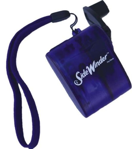 Sidewinder Emergency Cell Phone Charger