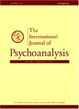 Product details for International Journal of Psychoanalysis