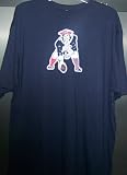 Newengland blue T-shirt