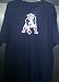 Newengland blue T-shirt