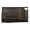tabakbeutel.com - BOOKWILL Feinschnitt-Tasche �Kentucky� Tabakbeutel Leder braun mit Feuerzeug