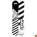 Lamar Team FS Mini 2010 Youth Freeride Snowboard - 130cm - Black