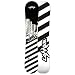 Lamar Team FS Mini 2010 Youth Freeride Snowboard - 130cm - Black