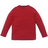 basic long-sleeved tee