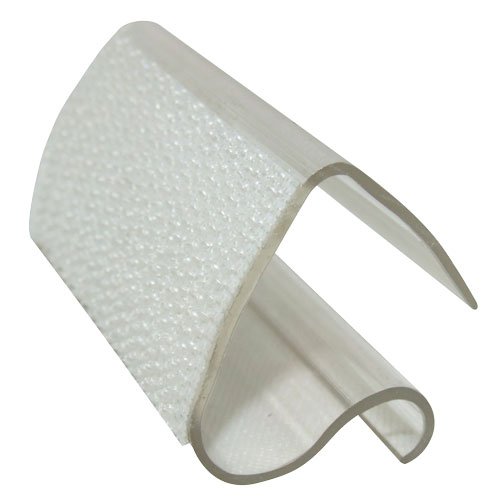 Event Equipment Sales Skirt Clip Bag/100 2.5IN Wide With #200-1000-1