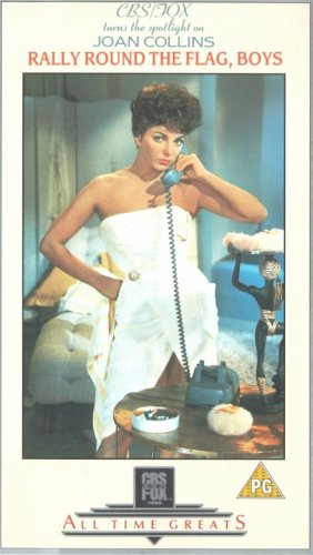 CD-Charts  VHS : Rally Round The Flag, Boys [1958]