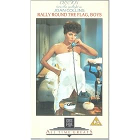 Rally Round the Flag.Boys [VHS]