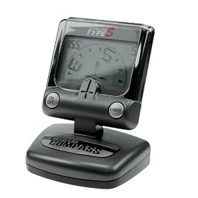 Click here to buy Type S AC12320-60 6 Digital Compass by Type S.
