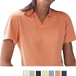 Cubavera - Polynosic Sport Shirt Women (CW408) Cubavera - Polynosic Sport Shirt Women (CW408)