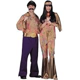 Import Costumes - Hippie Babe Adult Costume (Medium)