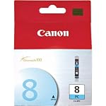 Canon CLI-8PC Photo Cyan Ink Tank