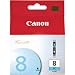 Canon CLI-8PC Photo Cyan Ink Tank