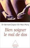 Livres Ostéopathie - Bien soigner le mal de dos