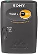 Sony SRF-56 FM Radio Walkman with Local/Distant Switch