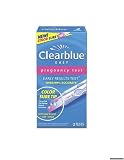 Clearblue Easy Pregnancy Test, 2 tests [Health and Beauty] product details