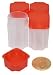 American Gold Eagle 1oz, Square Coin Tubes by Guardhouse, 5 pack.