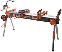 HTC PM7000 Portamate Miter Saw & Power Tool Work Center
