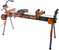 HTC PM7000 Portamate Miter Saw & Power Tool Work Center