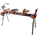HTC PM7000 Portamate Miter Saw & Power Tool Work Center