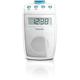 Philips AE2330 Tragbares Duschradio (UKW-/MW-Tuner, LC-Display) wei�von "Philips"