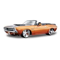 Maisto 31026 - Pro-Rodz Dodge Challenger R/T Cabrio 70 1:24