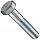 Class 10.9 Zinc Plated Steel Hex Bolt (Metric)