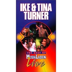Ike & Tina Turner - The Best of Musikladen Live [VHS]