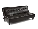 Alphaville Brussels Sofabed, Espresso